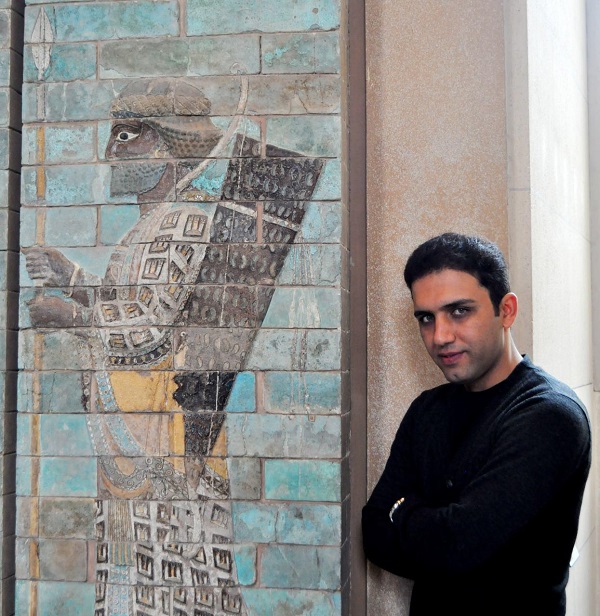 اکبر عابدی