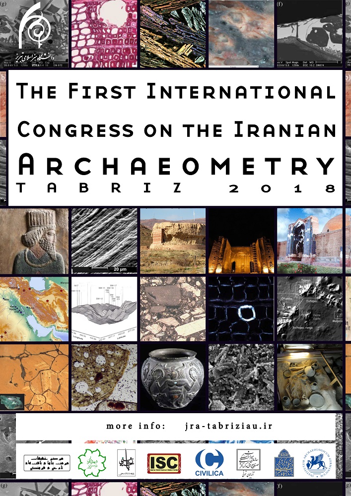 The 1st International Congress on the Iranian Archaeometry (Tabriz 2018)